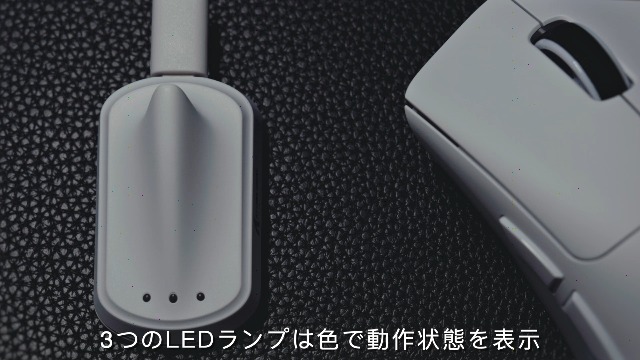 Amazon | ATTACK SHARK V8 ゲーミングマウス Nordic54L15 PAW3950MAX